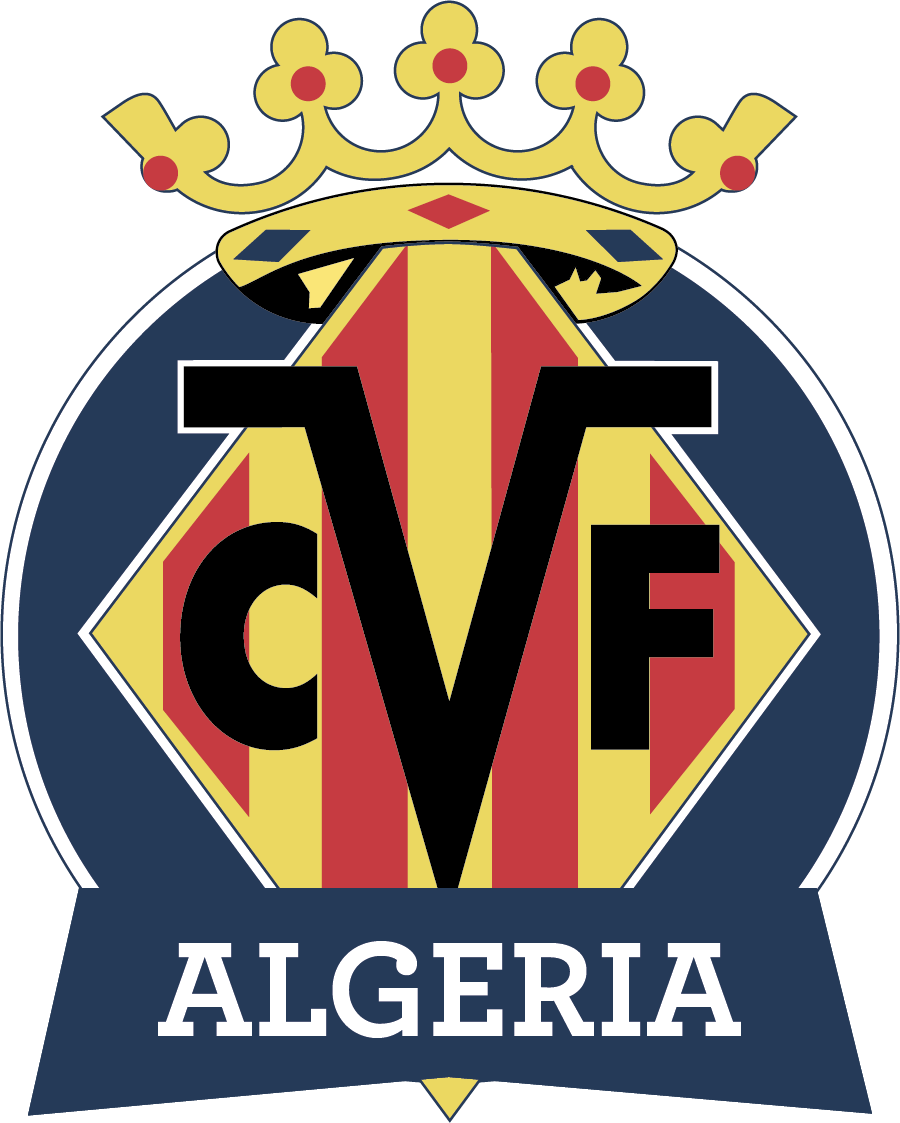 Villarreal Algeria Academy crest